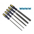 BLUDAN Set 5tlg 1/2 Schlicht – 250 mm + Heft