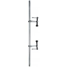BESSEY Variables Hochleistungszwingen-Set komplett SLV150M
Spannweite 1.500 mm/Ausladung 120 mm/Schiene 27x13 mm