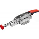 BESSEY Schubstangenspanner mit waagrechter Grundplatte STC-IHH15
Spannweite 25 mm/auto. Anpassung 8 mm/Spannkraft 1.100N