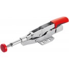 BESSEY Schubstangenspanner mit waagrechter Grundplatte STC-IHH25
Spannweite 35 mm/auto. Anpassung 13 mm/Spannkraft 2.500N
SB-Variante