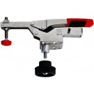 BESSEY STC-Sets für Multifunktionstische mit Lochdurchmesser 20 mm, Spannkraft 2.500N
Inhalt: 1xSTC-HH70+1xSTC-SET-T20/Spannweite 60 mm/auto. Anpassung 35 mm