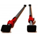 BESSEY Decken- und Montagestütze STE250 mit Pumpgriff

Verstellweg 1450-2500 mm/Belastungsgrenze max. 200 kg