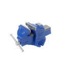 IRWIN Werkstatt-Schraubstock mit Amboss, 1 TON, 4” / 100mm