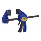 IRWIN Quick-Change Einhandzwinge/Spreizer, 12"/ 300mm Doppelpack