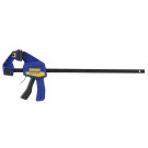 IRWIN Quick-Change Einhandzwinge/Spreizer, 18”/455mm