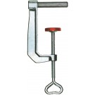 BESSEY Tischklemme ø 8 mm
Spannweite 60 mm/Ausladung 22 mm