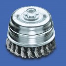 ZOPF-TOPFBÜRSTE DRM 100
STAHLDR. 0,35 M 14