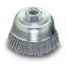FLÄCHENBÜRSTE DRM 60 M14
SCHLEIFNYLON KORN 80