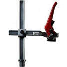 BESSEY Spannelement mit variabler Ausladung TWV28-30-17H mit Hebelgriff
DRM 28 mm/Spannhöhe 300 mm/Ausladung 110-175 mm/Schiene 28x11 mm

