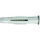 Sortimentsboxen klein 190-tlg., 60 Dübel UDD 6x36, 60 Spanplattenschrauben 4,5x50, 35 Dubel UDD 8x51, 35 Spanplattenschrauben 6x70