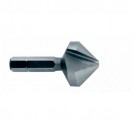 ZIRA Kegelsenker-Bits HSS 90° mit 1/4" Bitschaft 16.5