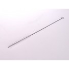 Zylinderbürsten Nylon PA weiss glatt 0,30 mm