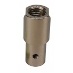 DIAM ADAPTER, SECHSKANT - M14 für SX Ø 6 bis 14 mm