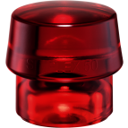 SIMPLEX-EINSATZ 40 MM
Plastik, rot