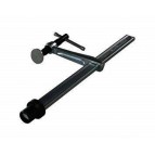 BESSEY Spannelement mit fixer Ausladung TW16-20-10K mit Knebelgriff
ø 16 mm/Spannhöhe 200 mm/Ausladung 100 mm/Schiene 22x8,5 mm